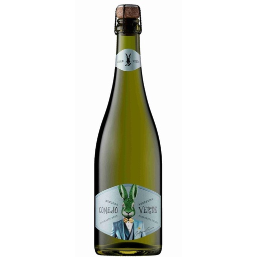 [EW-000799] Conejo Verde Espumante Torrontes Dulce 750 ml