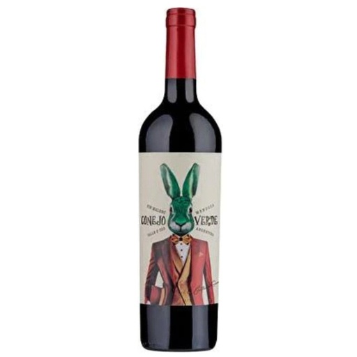 [EW-000800] Conejo Verde Malbec 750 ml