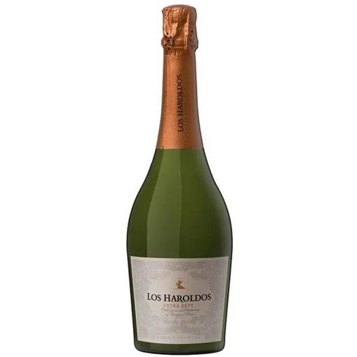 [EW-000803] Los Haroldos Espumante Extra Brut 750 ml