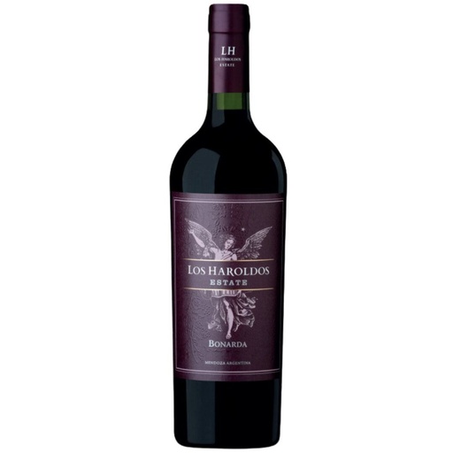 [EW-000806] Los Haroldos Estate Bonarda 750 ml