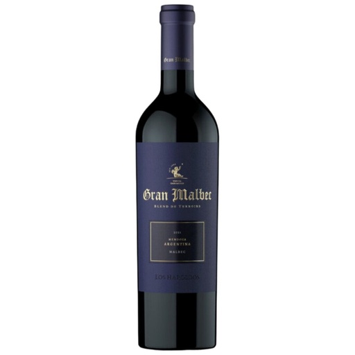 [EW-000814] Los Haroldos Gran Malbec 750 ml