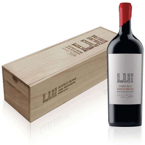 [EW-000834] Lui District Blend Doble Magnum Gualtallary 3000 ml