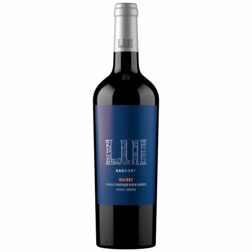 [EW-000846] Lui Harmony Malbec Vista Flores 750 ml