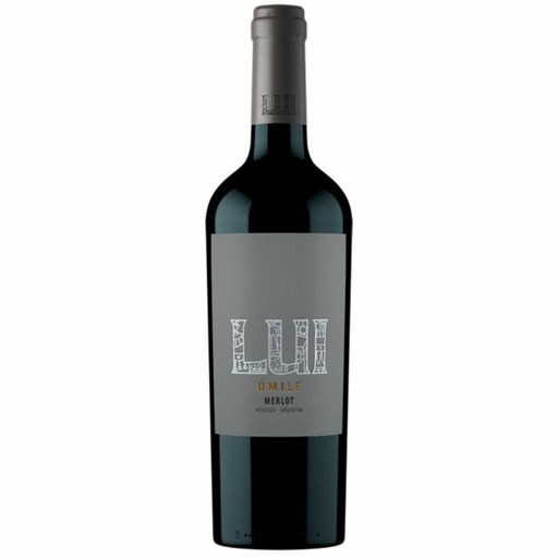 [EW-000853] Lui umile Merlot 750 ml