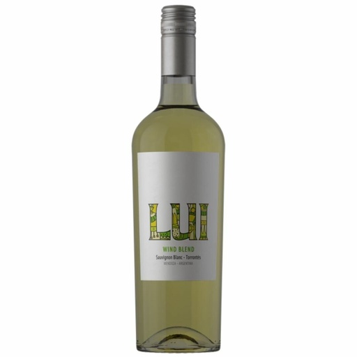 [EW-000856] Lui Wind Blend Blanco Sauvignon Blanc Torrontes 750 ml