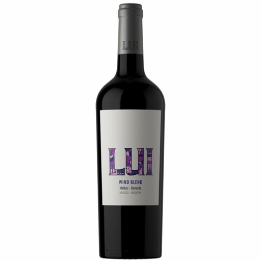 [EW-000860] Lui Wind Blend Malbec Bonarda 750 ml