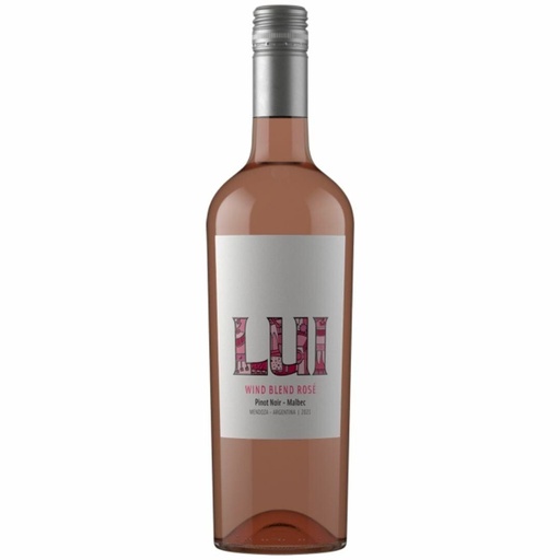 [EW-000861] Lui Wind Blend Rose Pinot Noir Malbec 750 ml