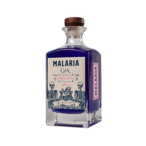 [EW-000869] Gin Malaria Original Premium 700 ml