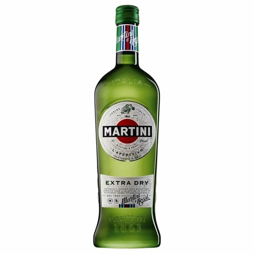 [EW-000873] Vermouth Martini Extra Dry 1000 ml