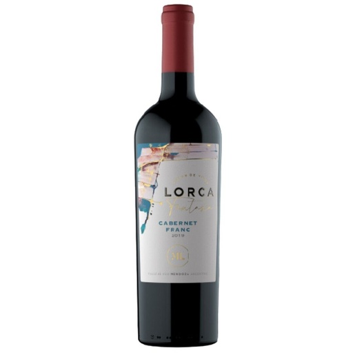 [EW-000875] Mauricio Lorca Fantasia Cabernet Franc 750 ml