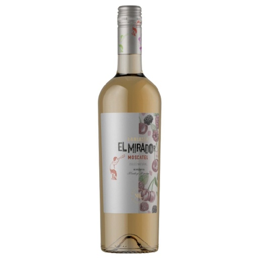 [EW-000880] Mauricio Lorca Fantasia El Mirador Moscatel 750 ml