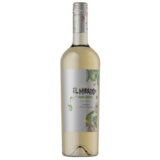 [EW-000881] Mauricio Lorca Fantasia El Mirador Pedro Ximenez 750 ml