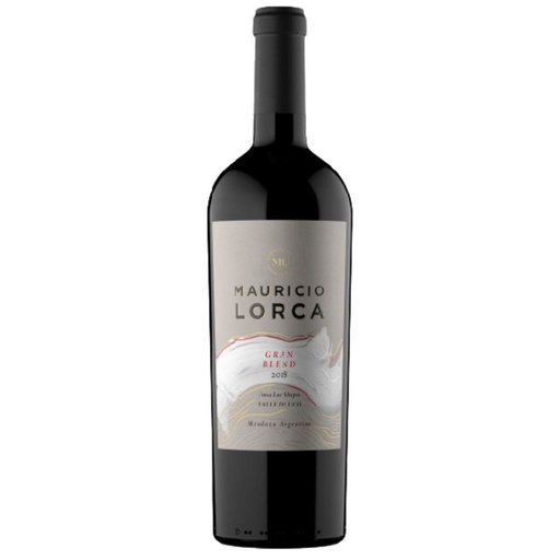 [EW-000885] Mauricio Lorca Gran Blend 750 ml