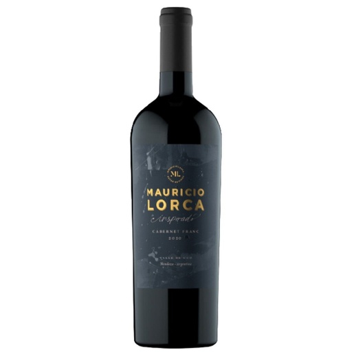 [EW-000891] Mauricio Lorca Inspirado Cabernet Franc 750 ml