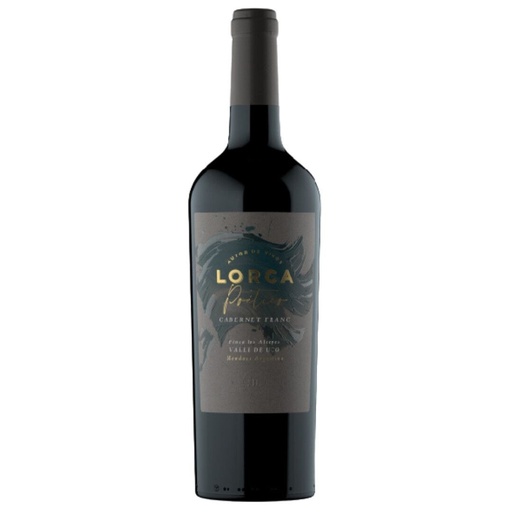 [EW-000897] Mauricio Lorca Poetico Cabernet Franc 750 ml