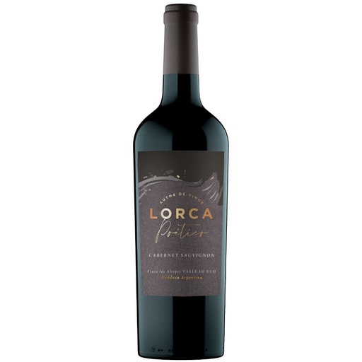 [EW-000898] Mauricio Lorca Poetico Cabernet Sauvignon 750 ml