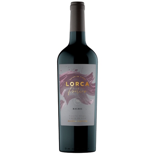 [EW-000900] Mauricio Lorca Poetico Malbec 750 ml