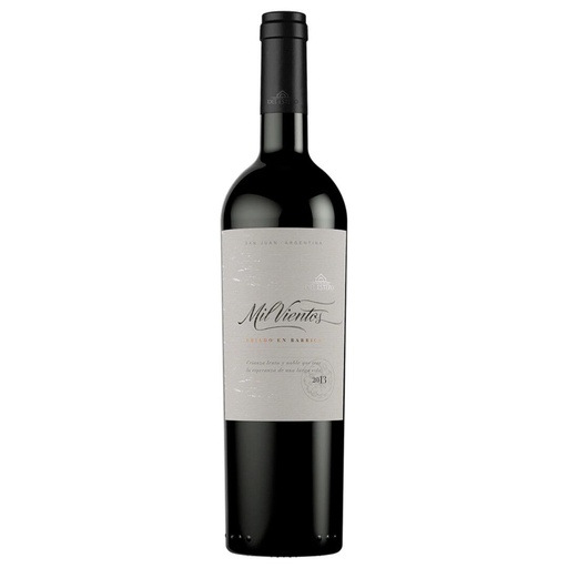 [EW-000904] Merced Del Estero Mil Vientos Barrica Blend 750 ml
