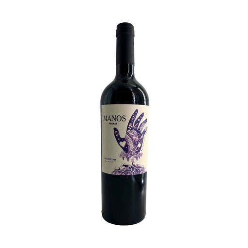 [EW-000935] Manos Negras Malbec 750 ml