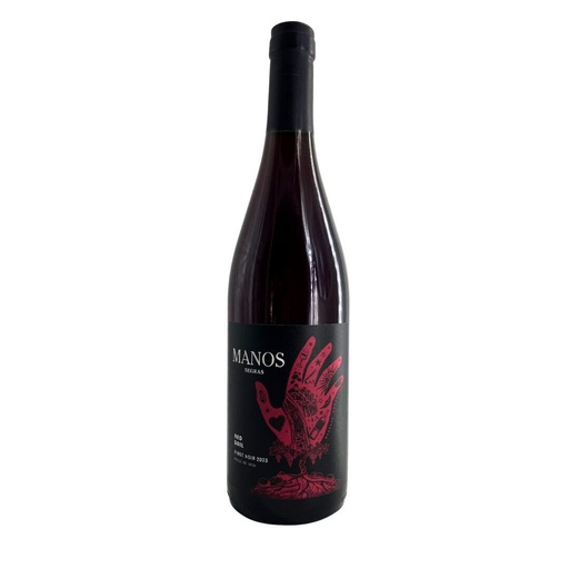 [EW-000937] Manos Negras Red Soil Pinot Noir 750 ml