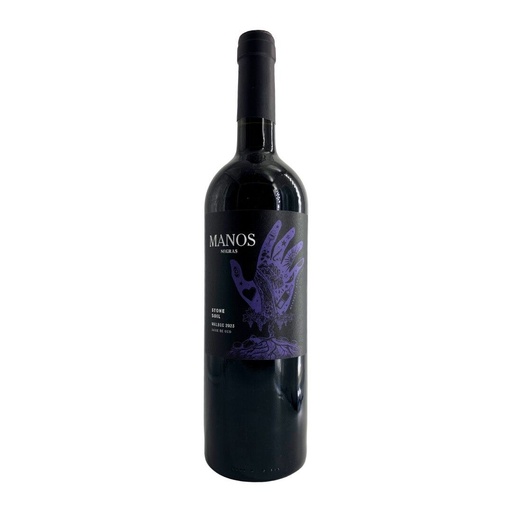 [EW-000939] Manos Negras Stone Soil Malbec 750 ml