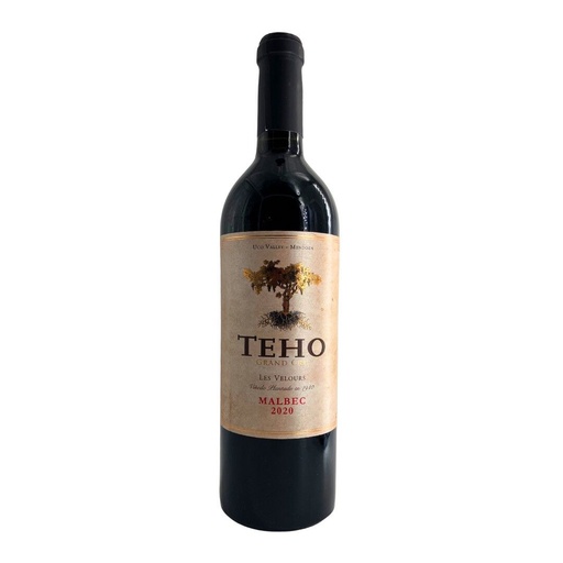 [EW-000943] Teho Grand Cru Les Velours Malbec 750 ml