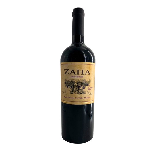 [EW-000949] Zaha El Corte 750 ml