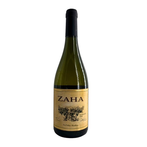 [EW-000951] Zaha Marsanne 750 ml
