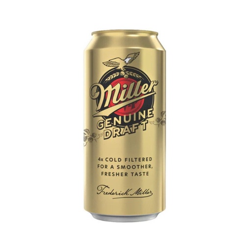 [EW-000953] Cerveza Miller Lata 473 ml