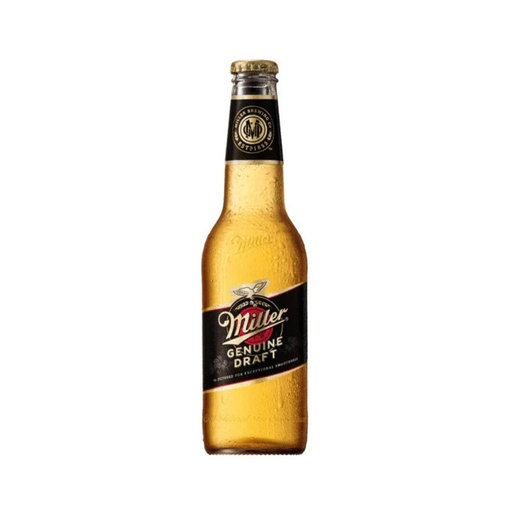 [EW-000954] Cerveza Miller Porron 330 ml