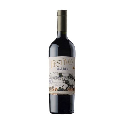 [EW-000955] Monteviejo Festivo Malbec 750 ml