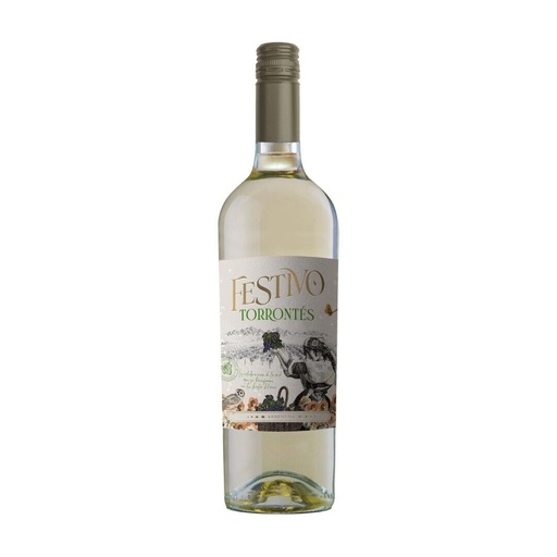 [EW-000957] Monteviejo Festivo Torrontes 750 ml