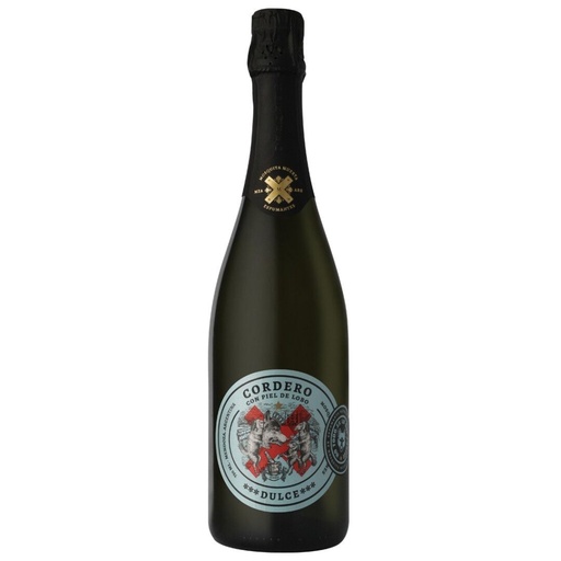 [EW-000972] Cordero Con Piel de Lobo Espumante Dulce 750 ml