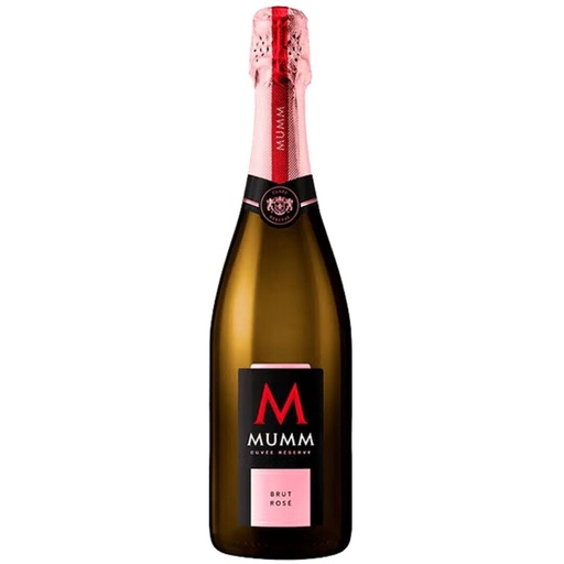 [EW-001003] Mumm Espumante Cuvee Reserve Brut Rose 750 ml