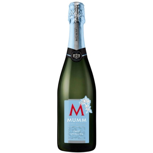 [EW-001006] Mumm Espumante Cuvee Reserve Sweet Sparkling 750 ml