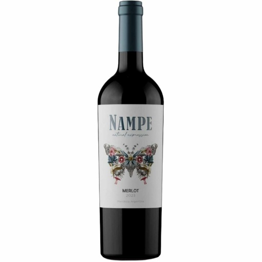 [EW-001018] Nampe Merlot 750 ml