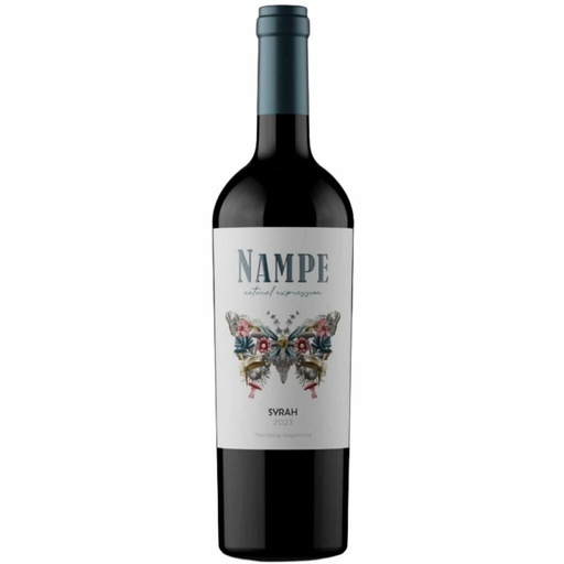 [EW-001020] Nampe Syrah 750 ml