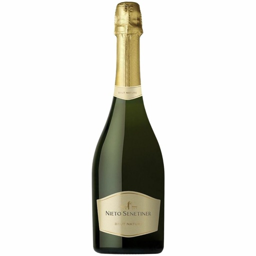 [EW-001028] Nieto Senetiner Espumante Brut Nature 750 ml