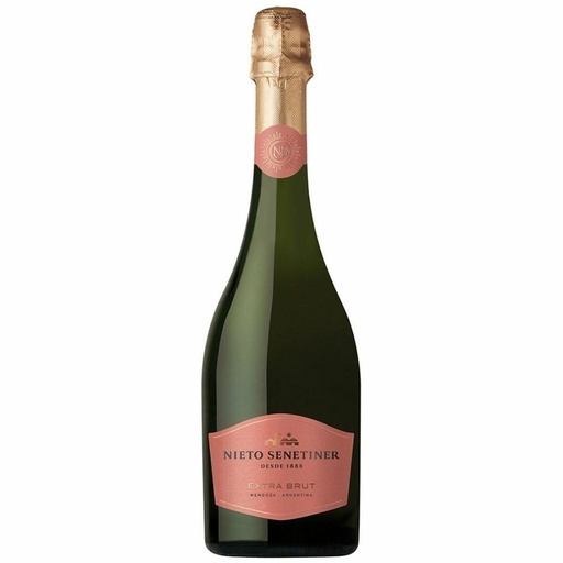 [EW-001030] Nieto Senetiner Espumante Extra Brut 750 ml