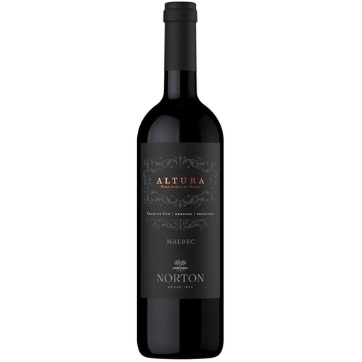 [EW-001035] Norton Altura Malbec 750 ml