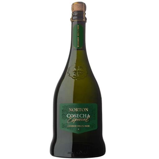 [EW-001047] Norton Espumante Cosecha Especial Gruner Veltliner 750 ml