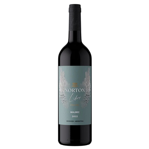 [EW-001055] Norton Libre Malbec 750 ml