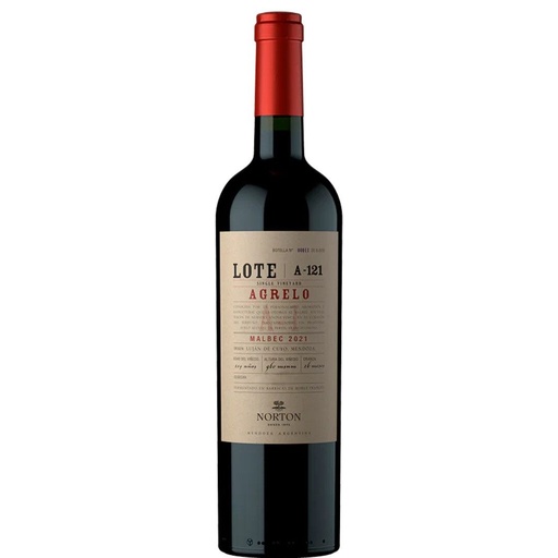 [EW-001057] Norton Lote Agrelo Malbec 750 ml