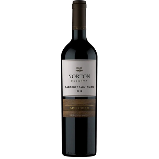 [EW-001070] Norton Reserva Cabernet Sauvignon 750 ml