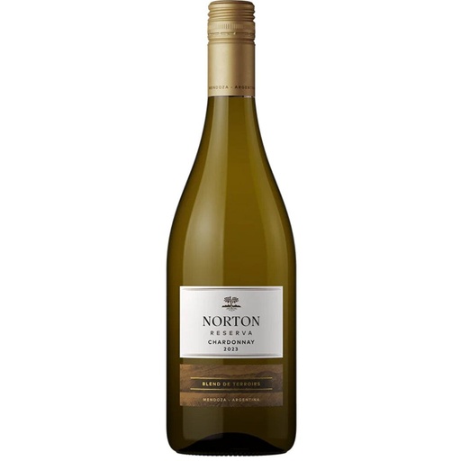 [EW-001071] Norton Reserva Chardonnay 750 ml