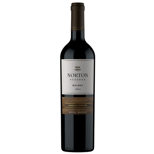 [EW-001072] Norton Reserva Malbec 750 ml