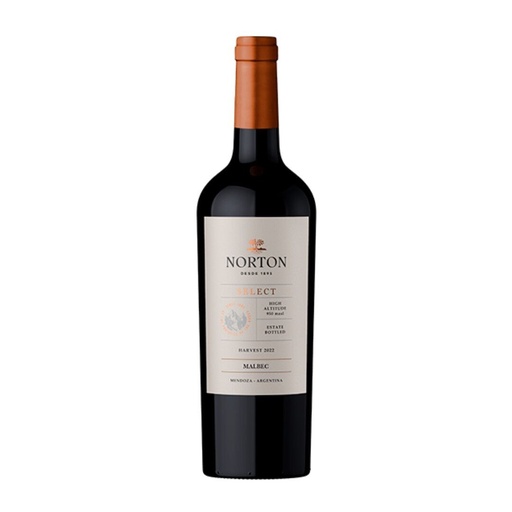 [EW-001075] Norton Select Malbec 750 ml