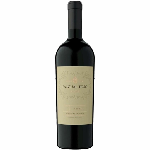 [EW-001083] Pascual Toso Alta Malbec 750 ml
