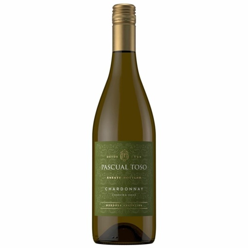[EW-001084] Pascual Toso Estate Chardonnay 750 ml