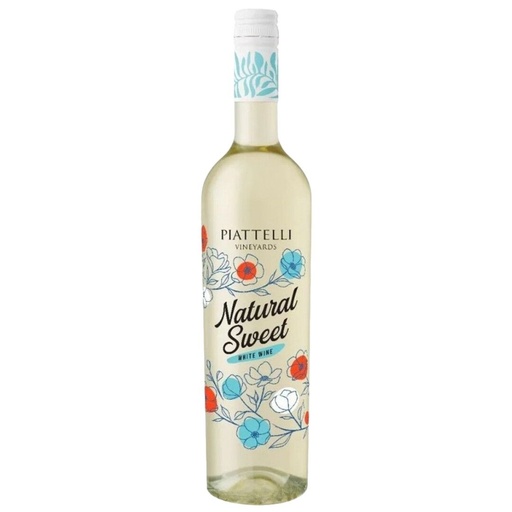 [EW-001102] Piattelli Natural Sweet 750 ml